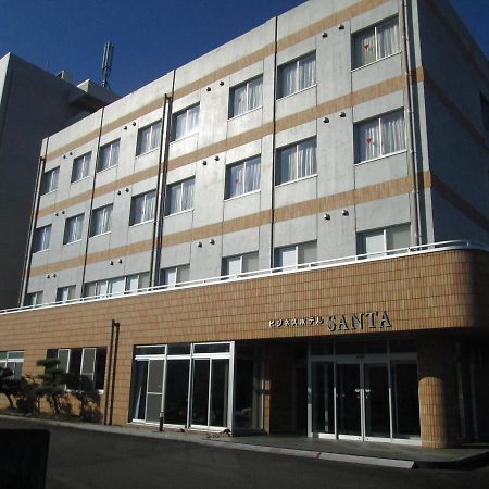 Business Hotel Santa 筑西市 外观 照片