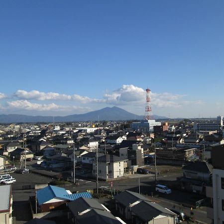 Business Hotel Santa 筑西市 外观 照片