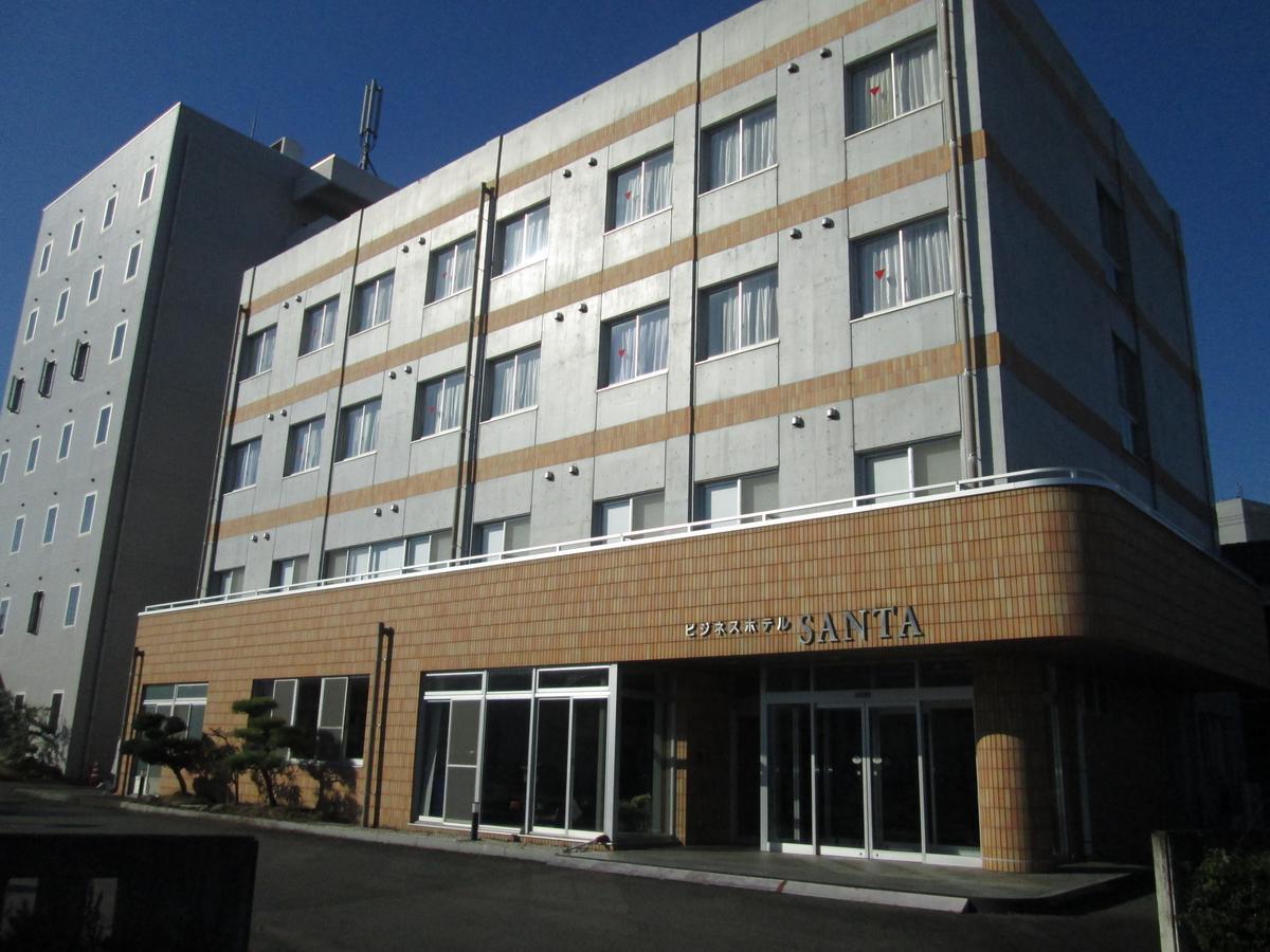 Business Hotel Santa 筑西市 外观 照片