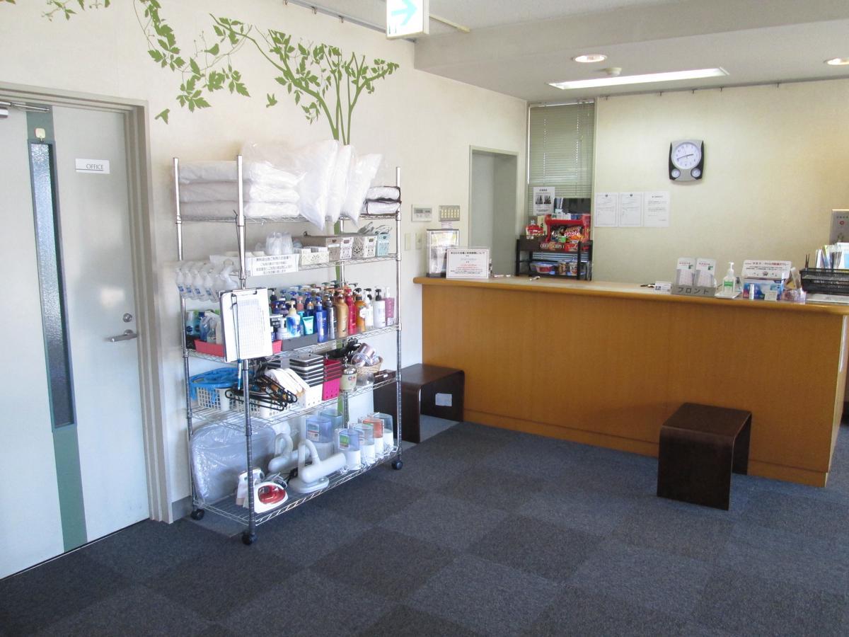 Business Hotel Santa 筑西市 外观 照片