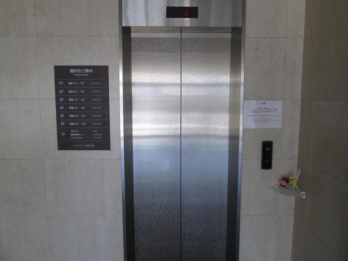 Business Hotel Santa 筑西市 外观 照片