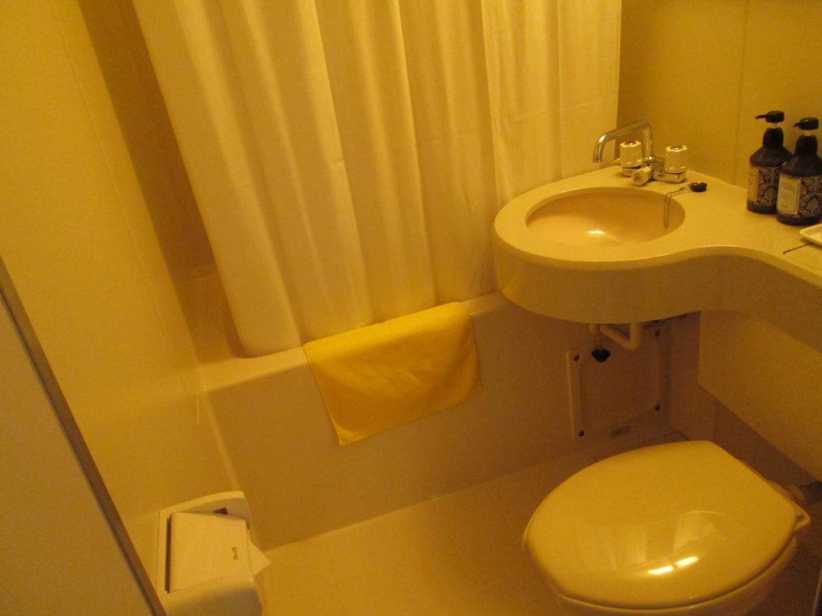 Business Hotel Santa 筑西市 外观 照片