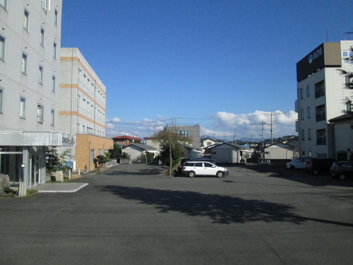 Business Hotel Santa 筑西市 外观 照片