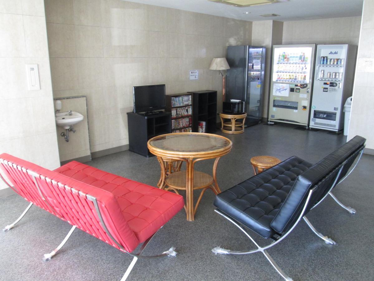 Business Hotel Santa 筑西市 外观 照片