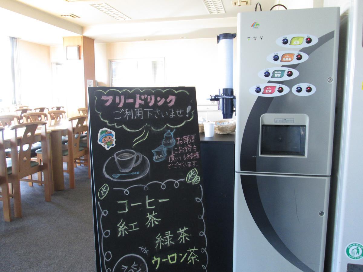 Business Hotel Santa 筑西市 外观 照片