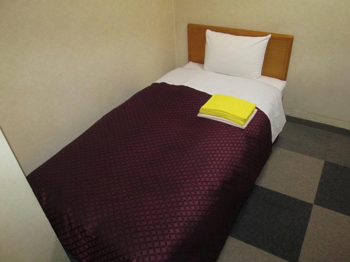 Business Hotel Santa 筑西市 外观 照片
