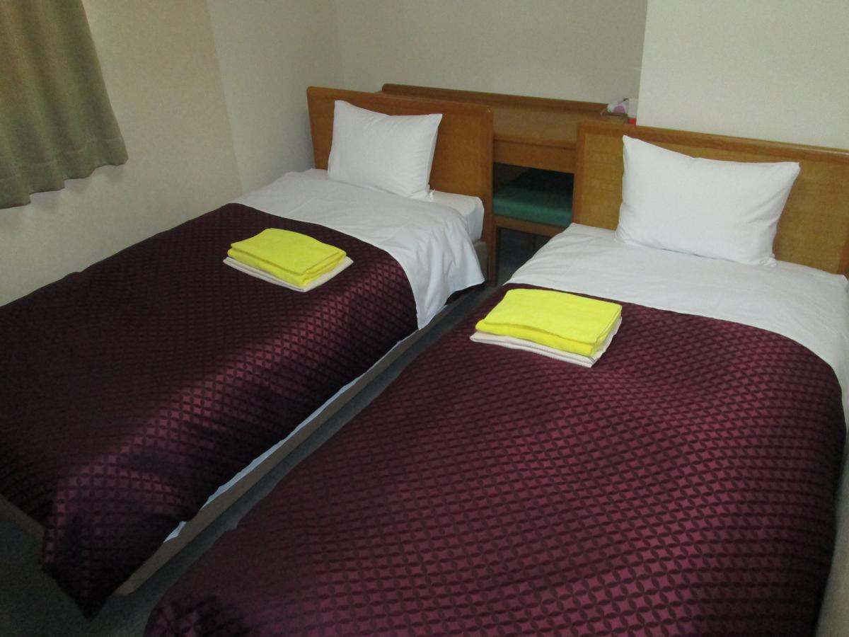Business Hotel Santa 筑西市 客房 照片