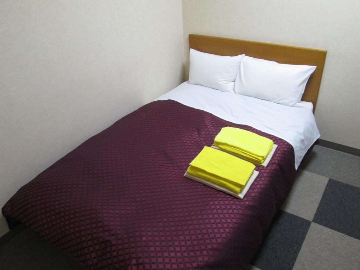 Business Hotel Santa 筑西市 外观 照片
