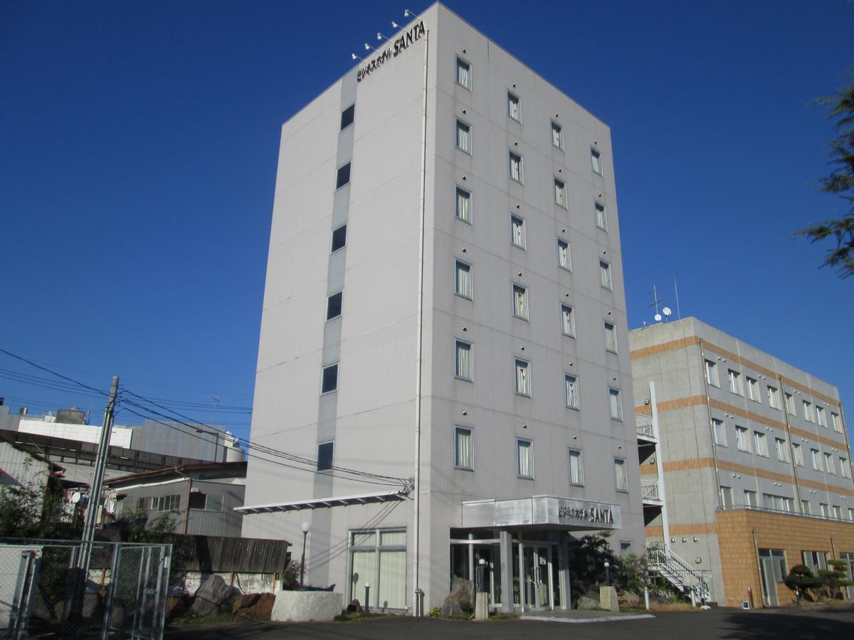 Business Hotel Santa 筑西市 外观 照片